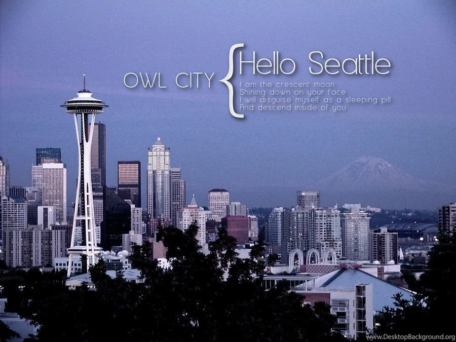 Hello Seattle Wallpapers By BreakingChattanooga On DeviantArt