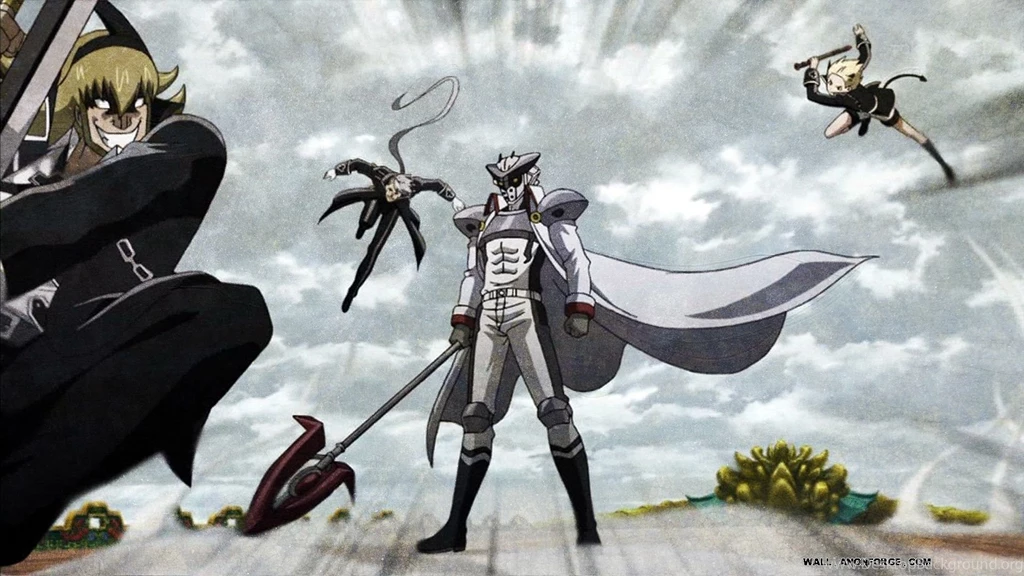 Akame Ga Kill