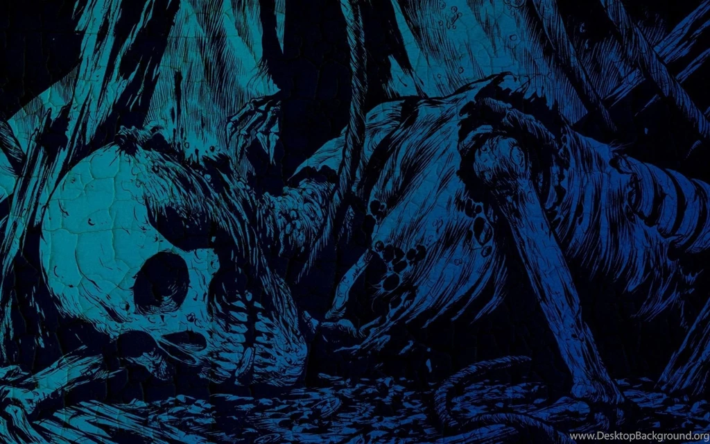 Death Desktop Wallpapers