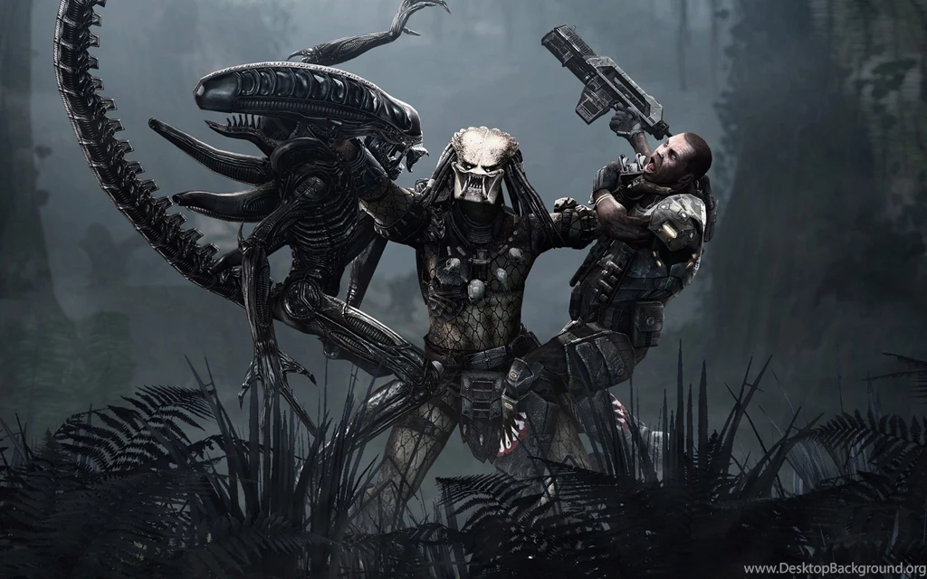 Alien Vs Predator Wallpapers