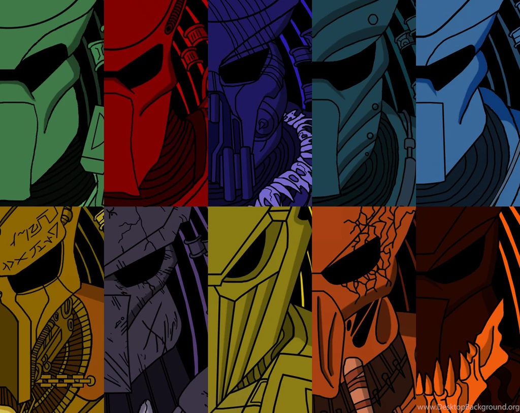 Predators Wallpapers
