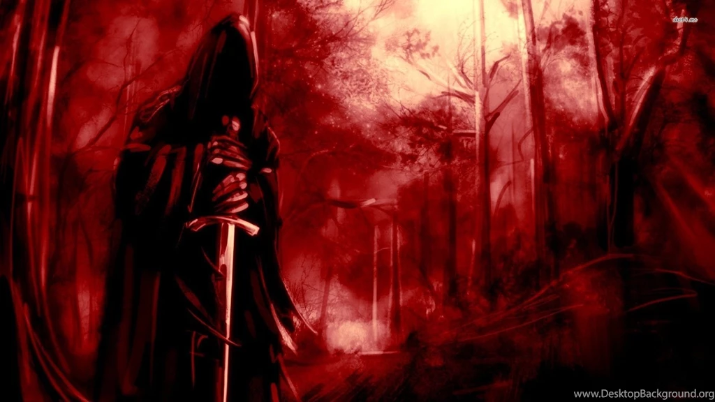 Red Death Wallpapers Fantasy Wallpapers