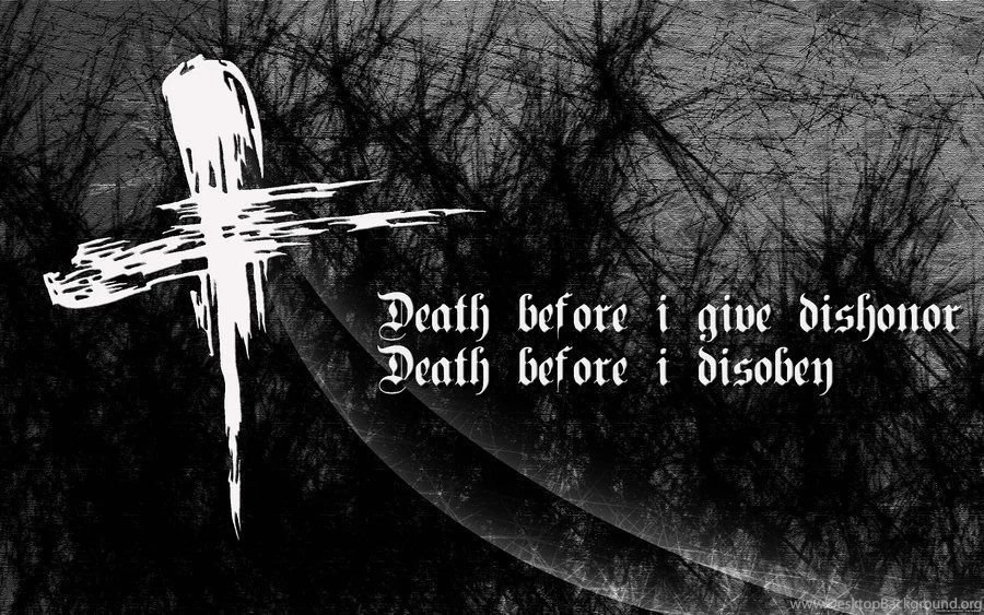 Death Before... Wallpaper. By Araali On DeviantArt