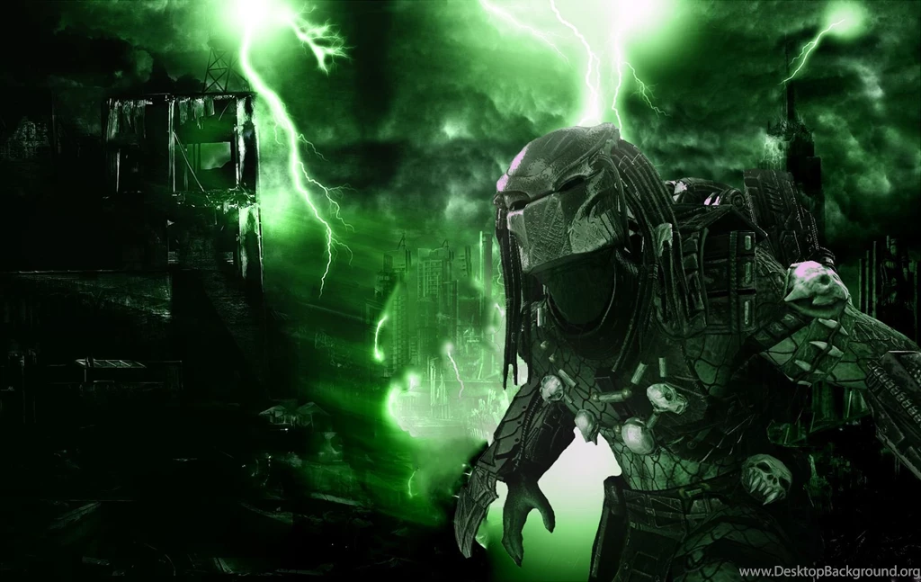 9 Alien Vs. Predator HD Wallpapers