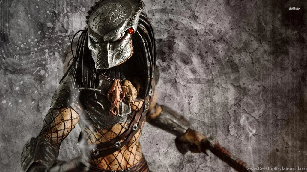 Predator Wallpapers   Game Wallpapers