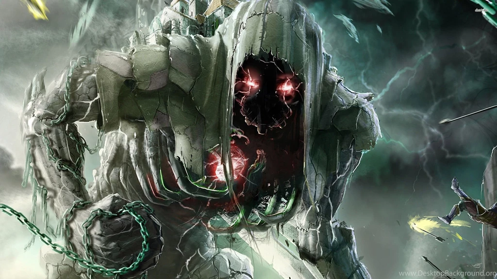 Prisoner Of Death Wallpapers Fantasy Wallpapers