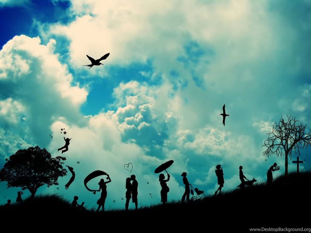 Life From Birth To Death Wallpapers And Images Wallpapers ...