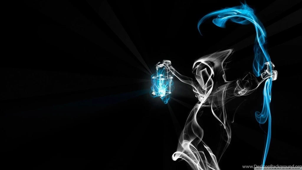 Death Smoke HD Desktop Wallpapers : High Definition : Fullscreen ...