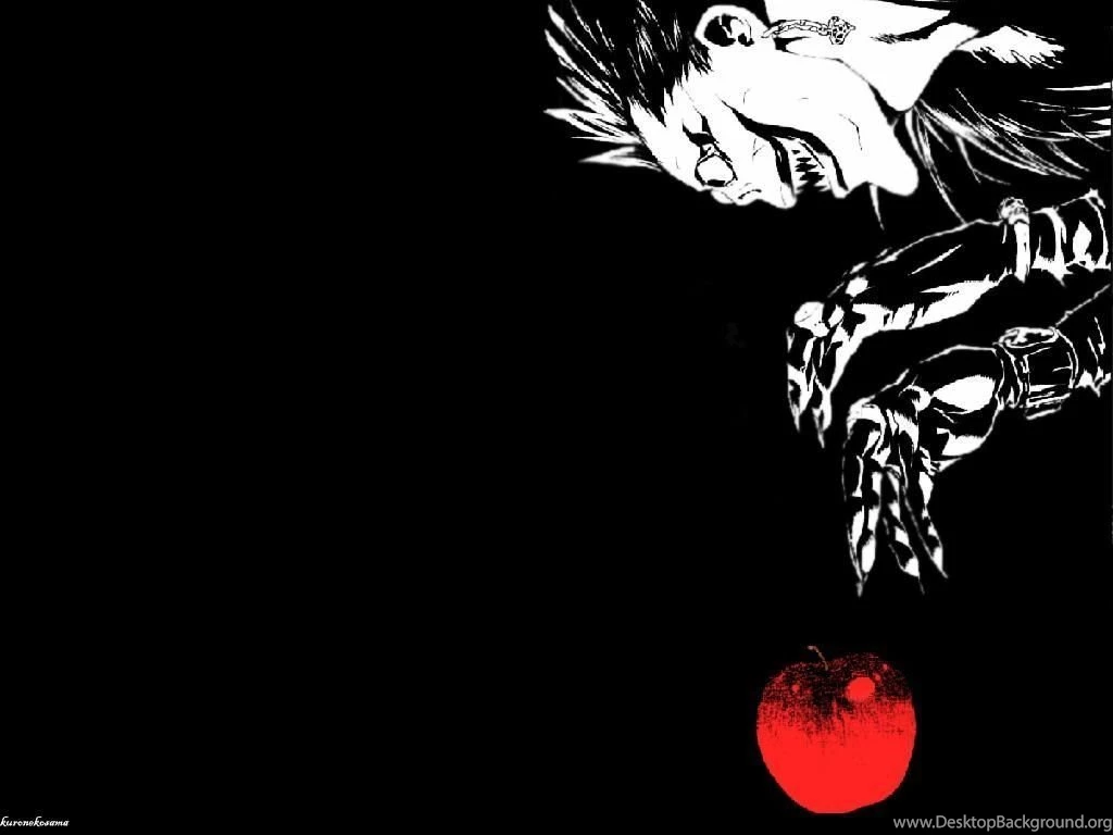 178 Death Note HD Wallpapers