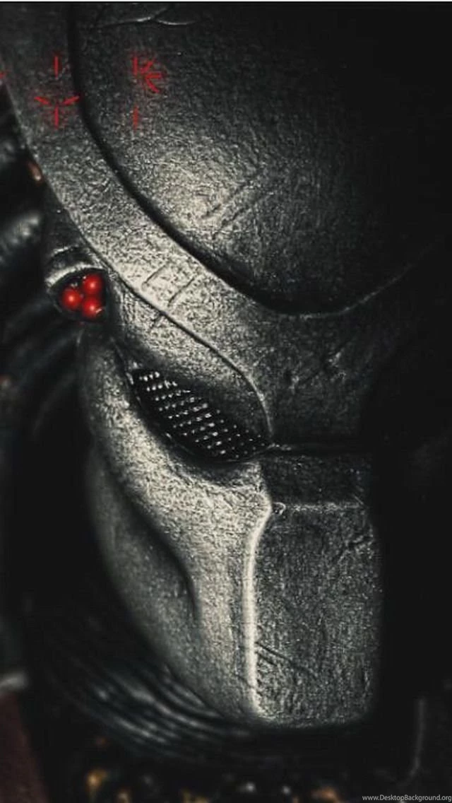 Predator iPhone 5 Wallpapers (640x1136)