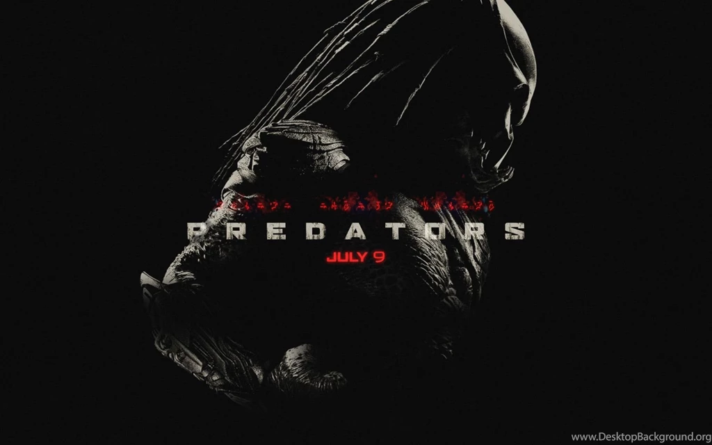 13 Predator HD Wallpapers