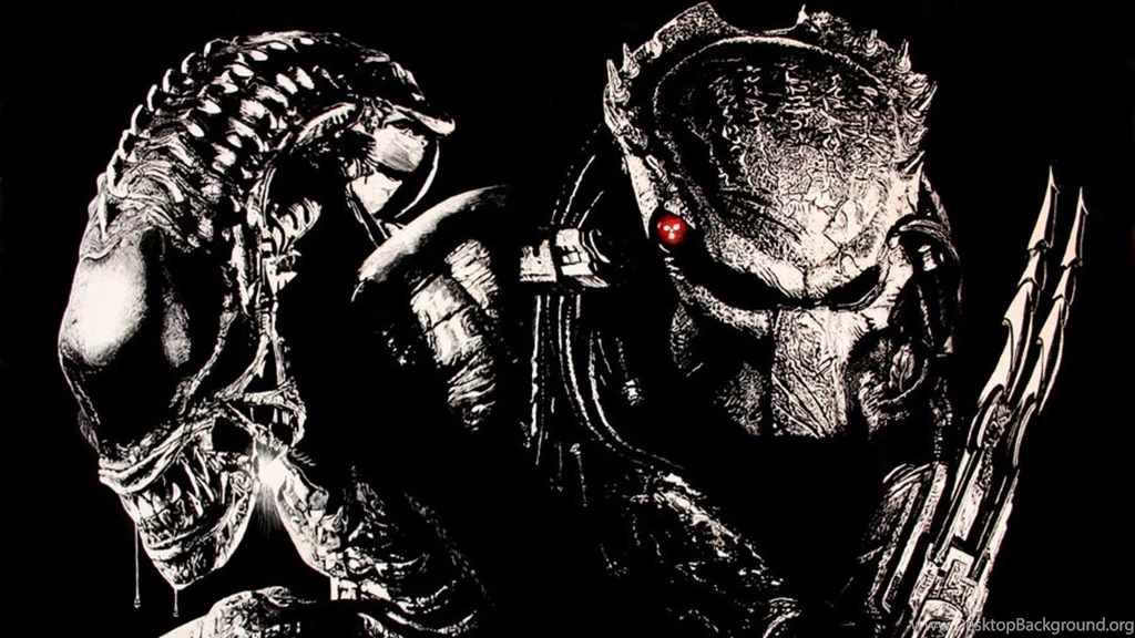 AVP: Alien Vs. Predator Computer Wallpapers, Desktop Backgrounds ...