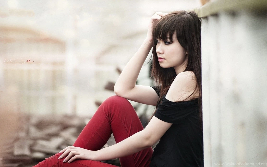 HD Asian Girl Wallpapers