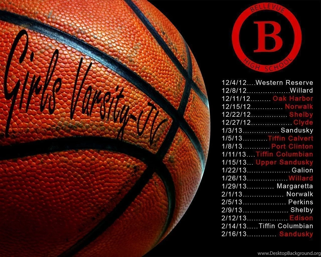 Girls Basketball Backgrounds