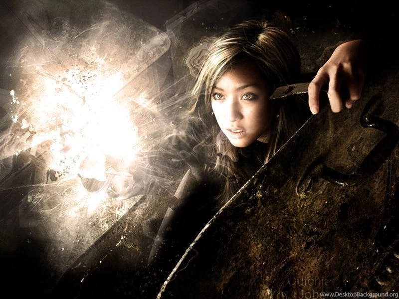 Asian Girl Wallpapers By Botke On DeviantArt