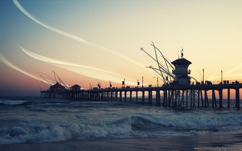HD California Wallpapers