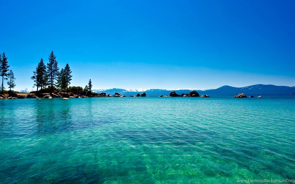 Lake Tahoe California Mac Wallpapers Download