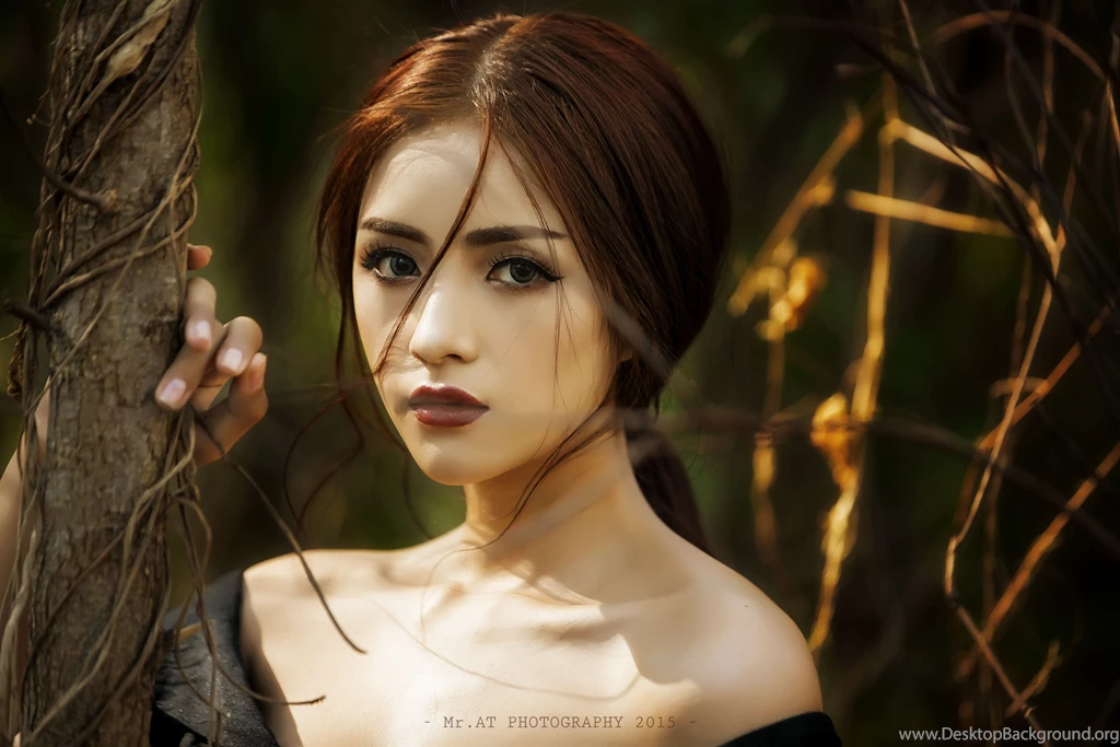 460 Asian Girl HD Wallpapers