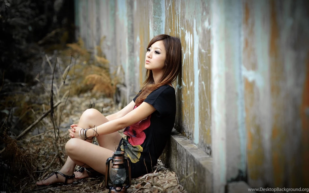 Asian Girl Wallpapers