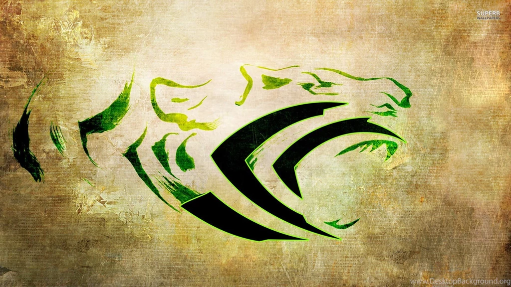 Nvidia Logo Wallpapers Computer Wallpapers