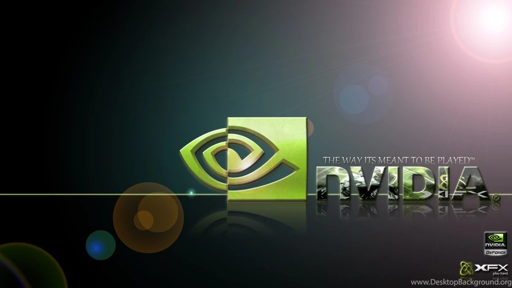 Nvidia Computer Wallpapers, Desktop Backgrounds