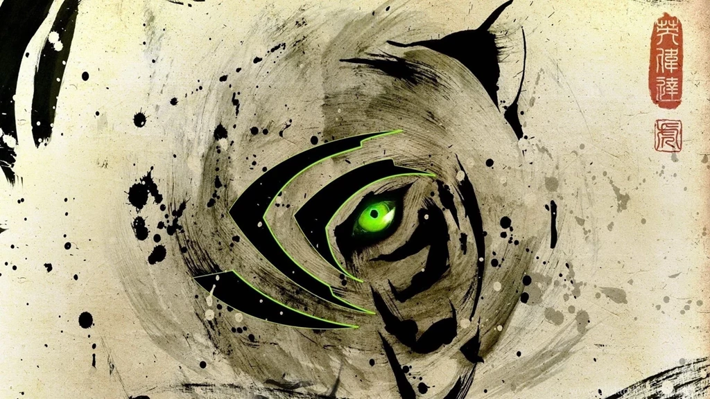Download Eye of the Tiger Nvidia Wallpaper 1305 0x0.jpg