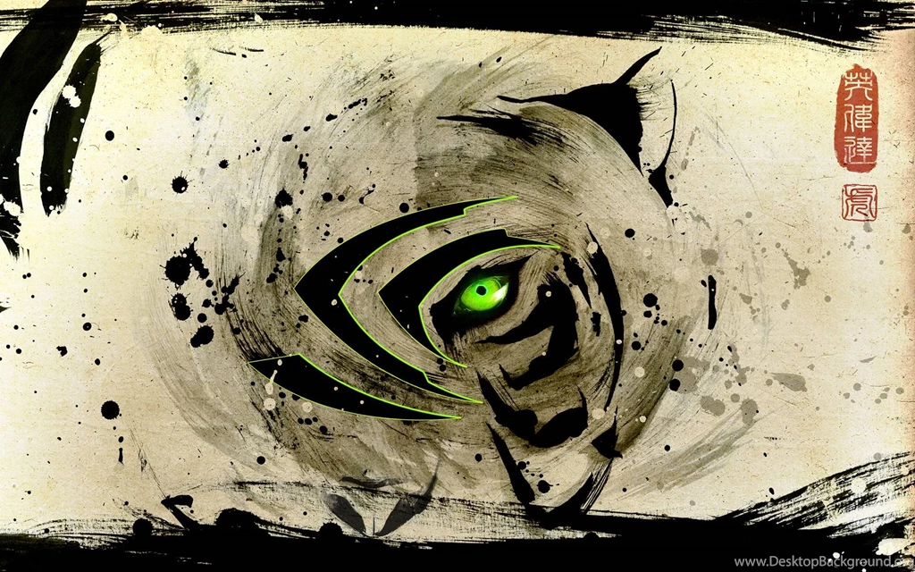 NVidia Tiger Eye Wallpapers, NVidia Tiger Eye Myspace Backgrounds ...