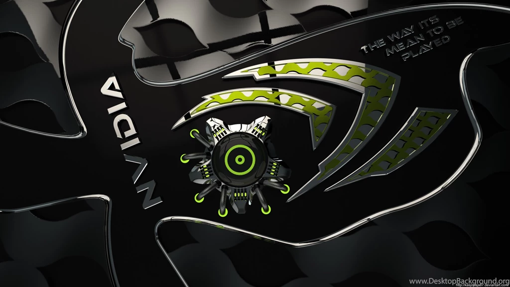 Wallpapers NVIDIA Favourites By GamerEnthusiast On DeviantArt