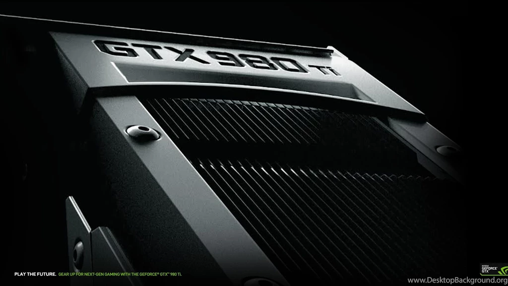 Download The GeForce GTX 980 Ti Wallpapers