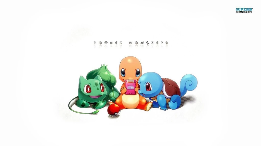 Pokemon Computer Wallpapers, Desktop Backgrounds