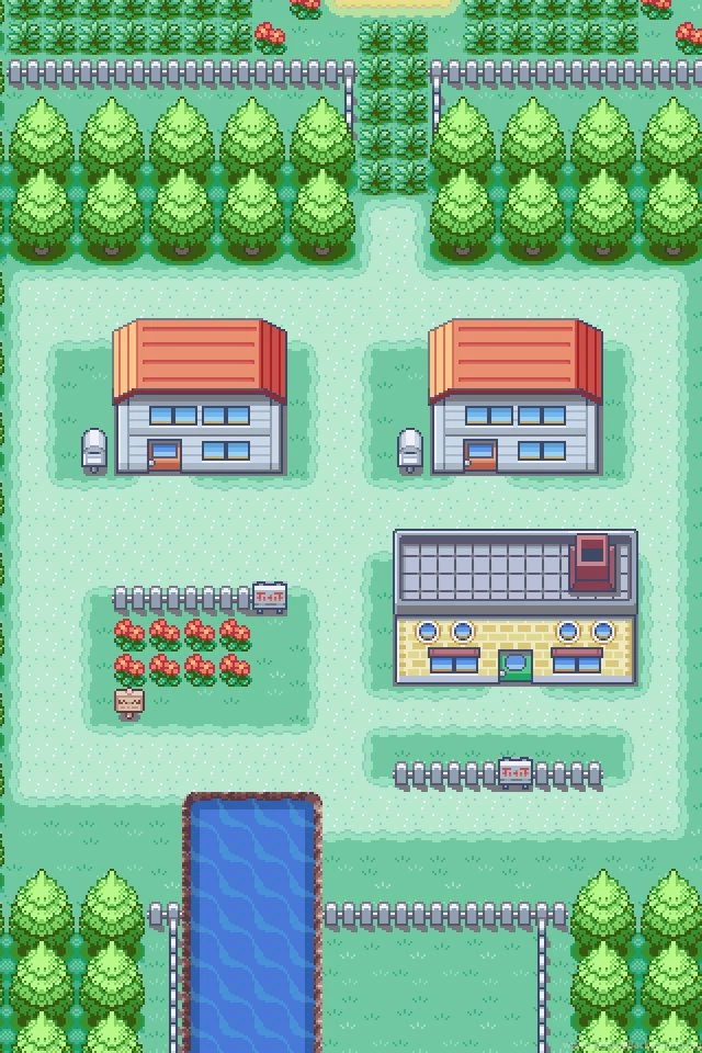 Joseph Slinker: Some More Pokemon Wallpapers