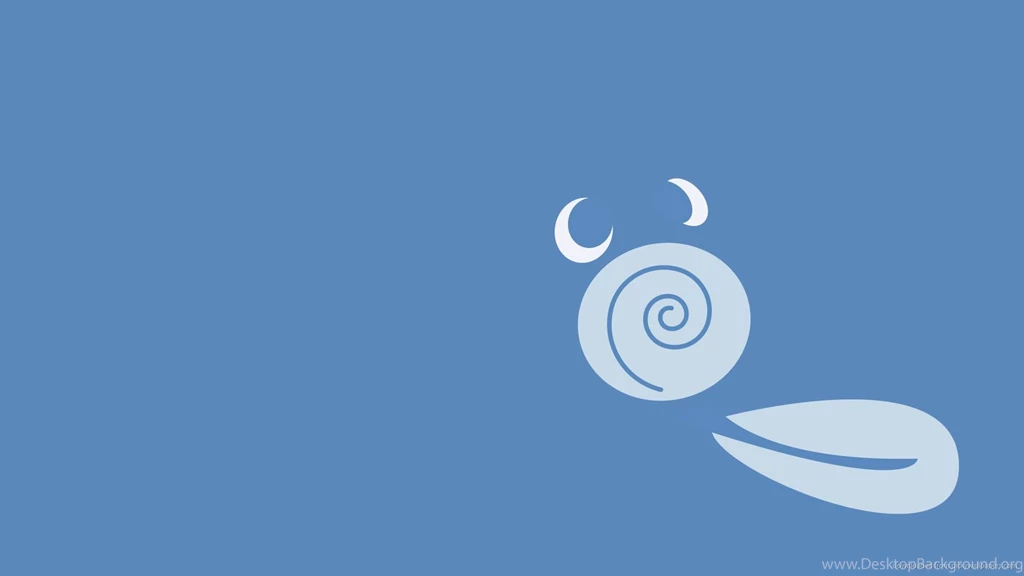 Simple Poliwag Pokemon Wallpapers Picture For IPhone, Blackberry ...