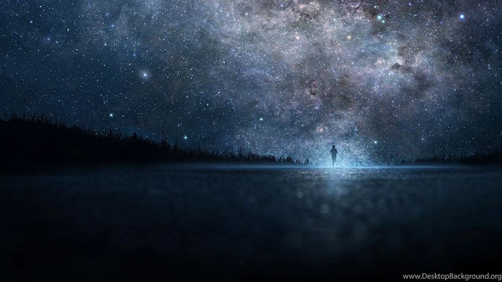 Mac iMac 27 Space Wallpapers, Desktop Backgrounds HD