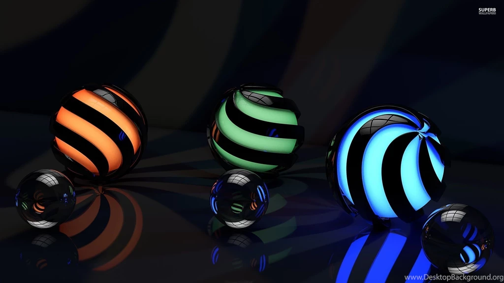 2560x1440 3D Wallpapers