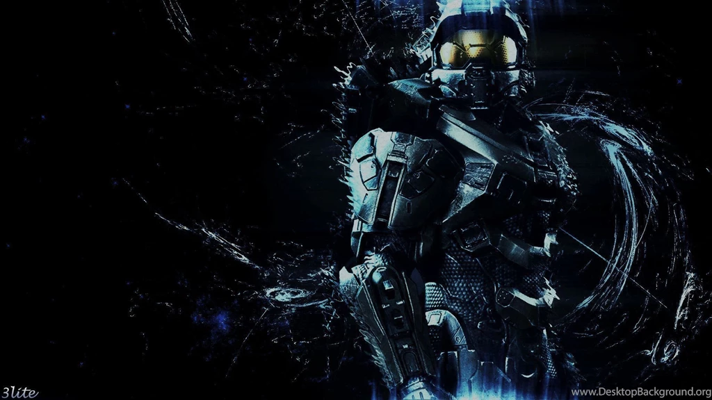 Halo 4 Master Chief Wallpapers