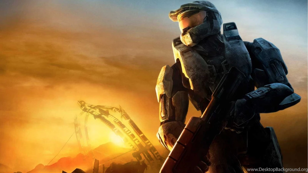 Master Chief HD Wallpapers