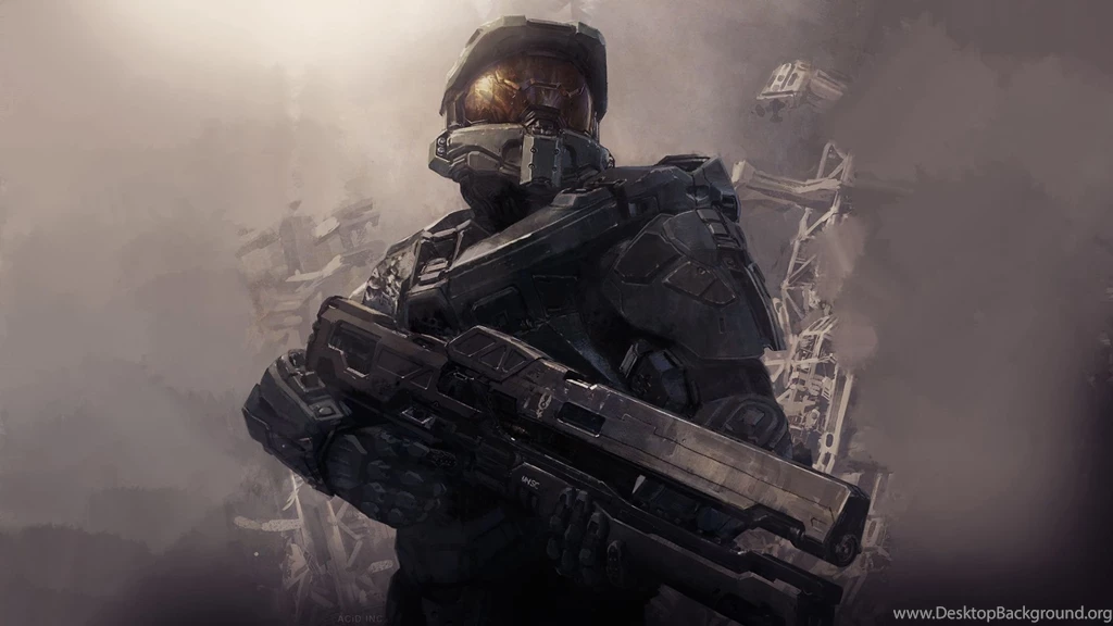 42 Master Chief HD Wallpapers