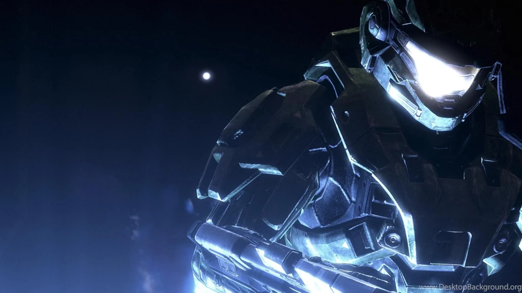 Video Games Futuristic Halo Master Chief Wallpapers