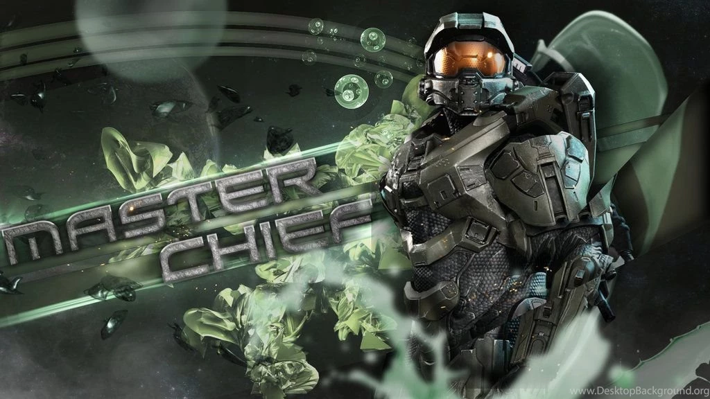 Wallpapers Halo 4 Master Chief By Spartansniper619 On DeviantArt
