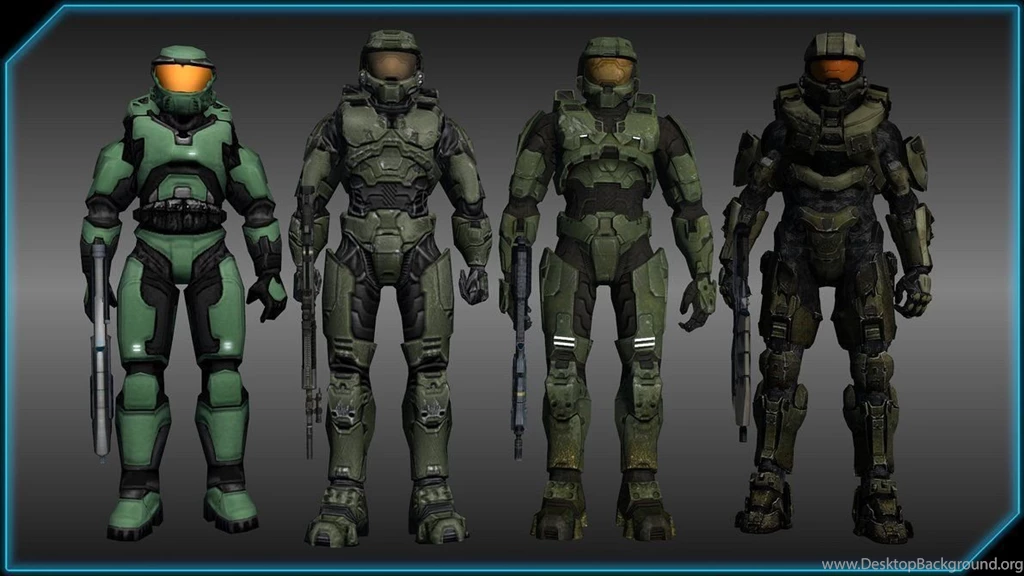 MasterChief Collection Wallpapers 1080P By MonkeyRebel117 On DeviantArt