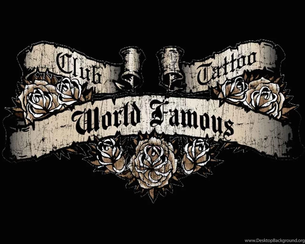 Wallpapers Club Tattoo