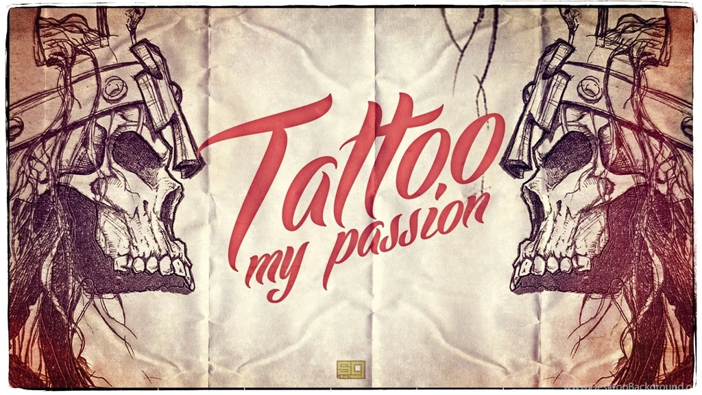 Skull Tattoo Wallpapers Hd 1904014
