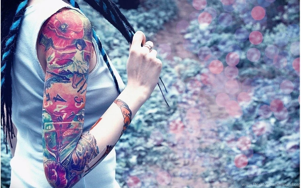 100 Tattoo HD Wallpapers