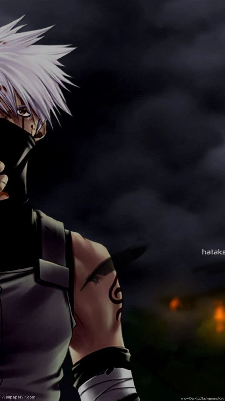 Naruto Wallpaper Iphone Xr Kakashi Bakaninime