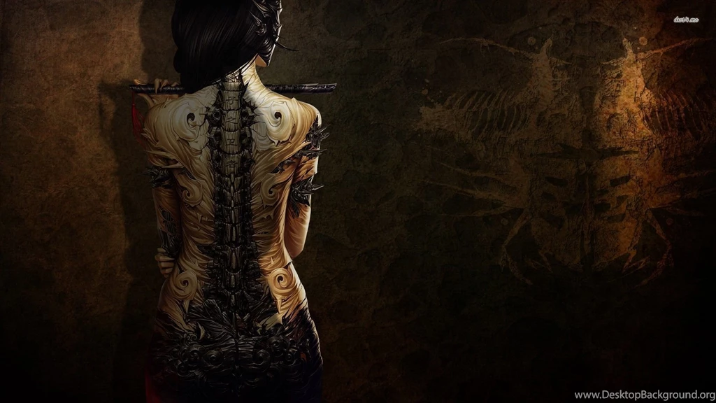 HD Tattoo Wallpapers
