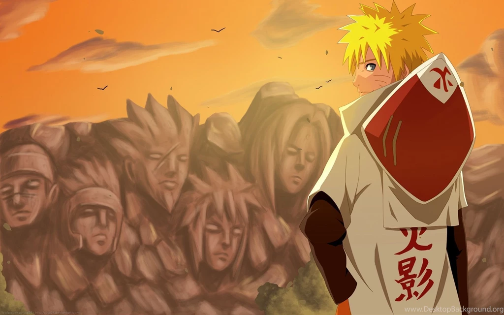 Hokage Naruto Wallpapers
