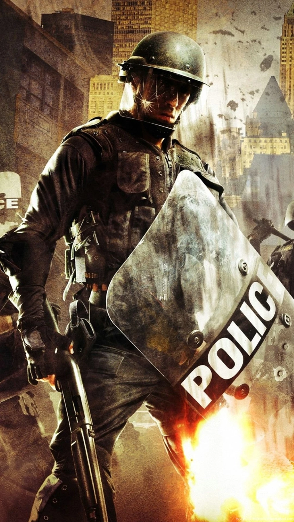 1080x1920 Urban Games Wallpapers HD