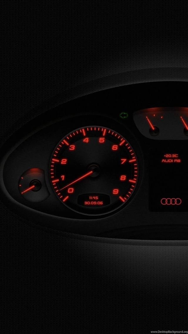 Audi R8 iPhone 5s Wallpapers Download