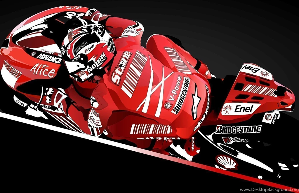 Casey Stoner Gp08 Computer Wallpapers, Desktop Backgrounds ...