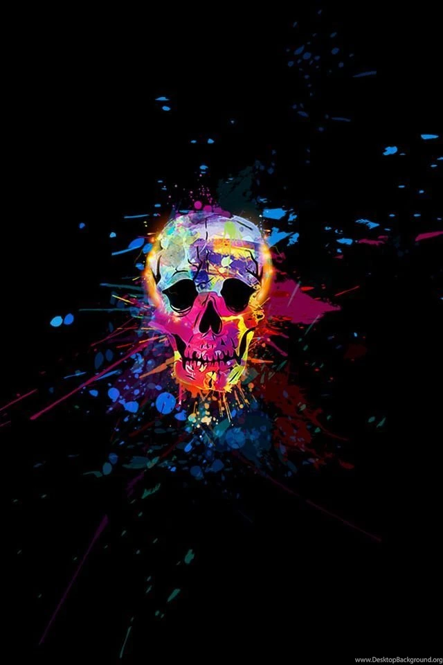 Skull iPad Wallpapers